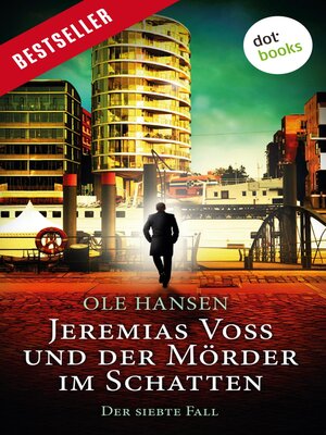 cover image of Jeremias Voss und der Mörder im Schatten--Der siebte Fall